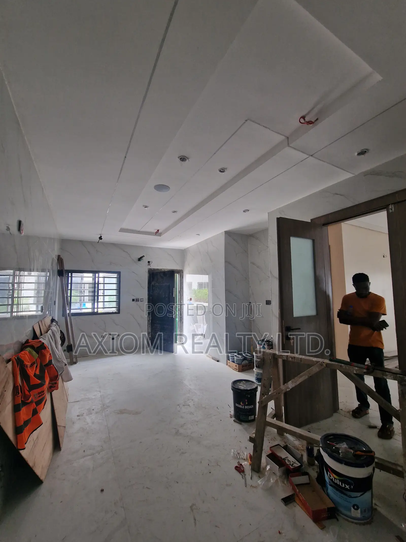 4bdrm Duplex in Banana Island for rent
