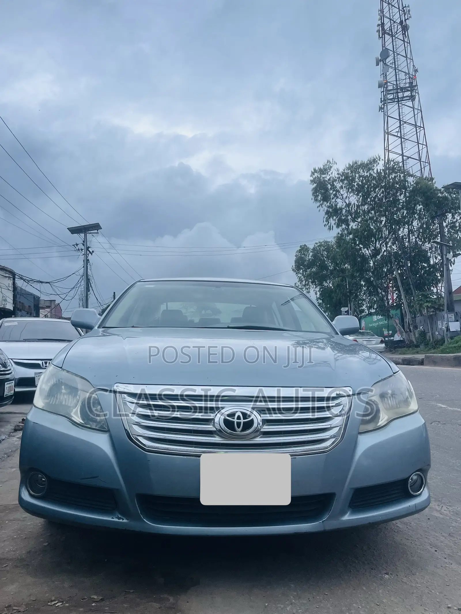Toyota Avalon 2006 Blue