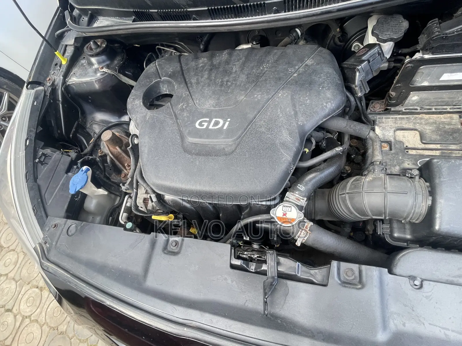 Hyundai Accent 2014 Black