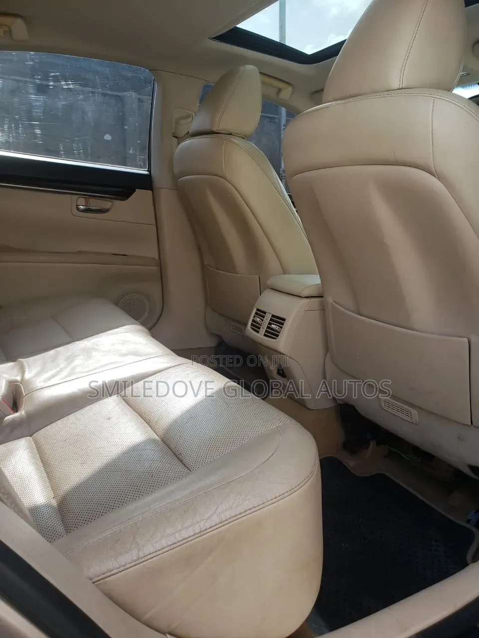 Lexus ES 350 FWD 2013 Gold