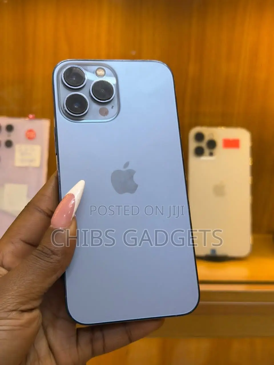 Apple iPhone 13 Pro 128 GB Blue