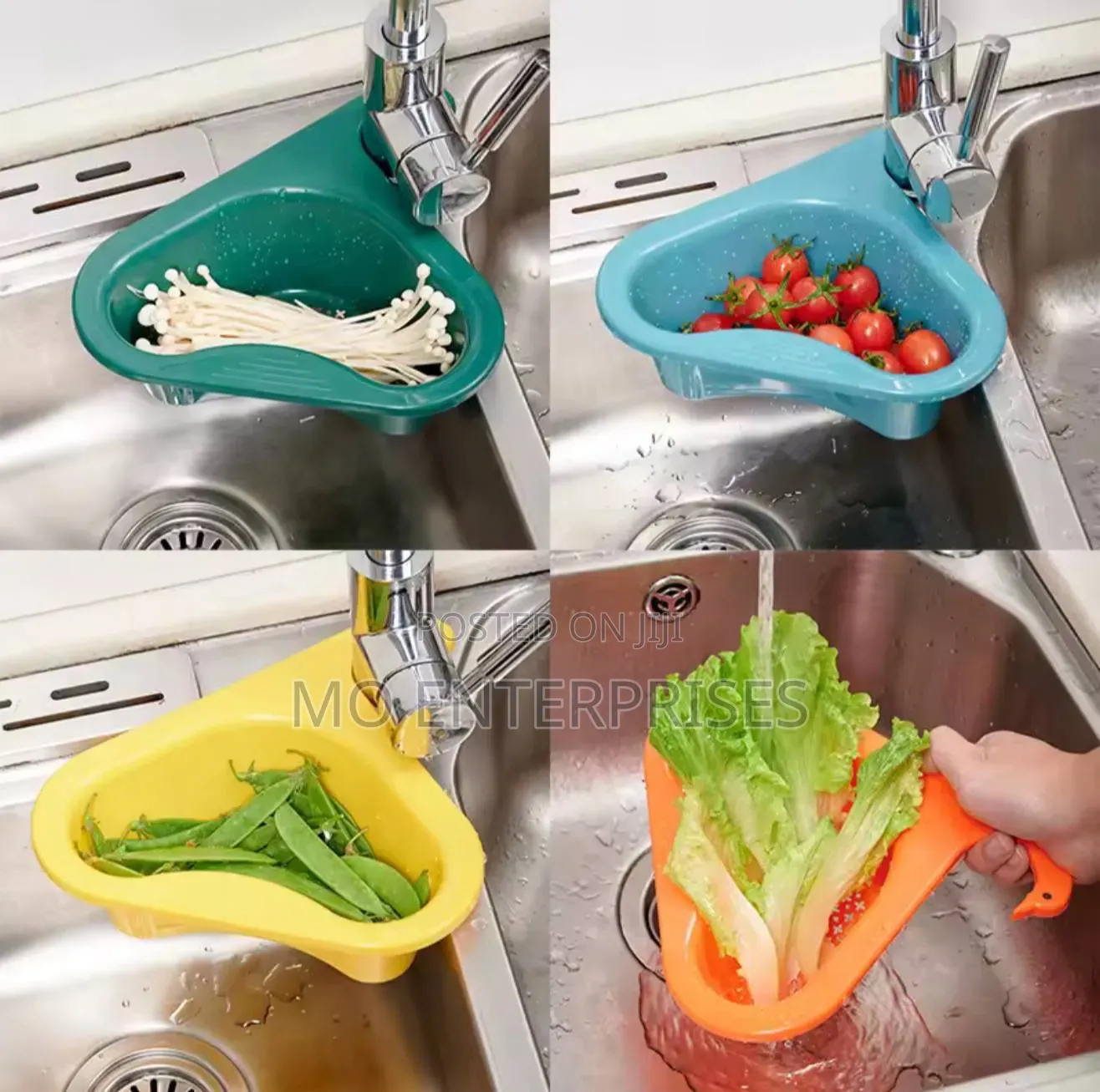 Kitchen Sink Strainer