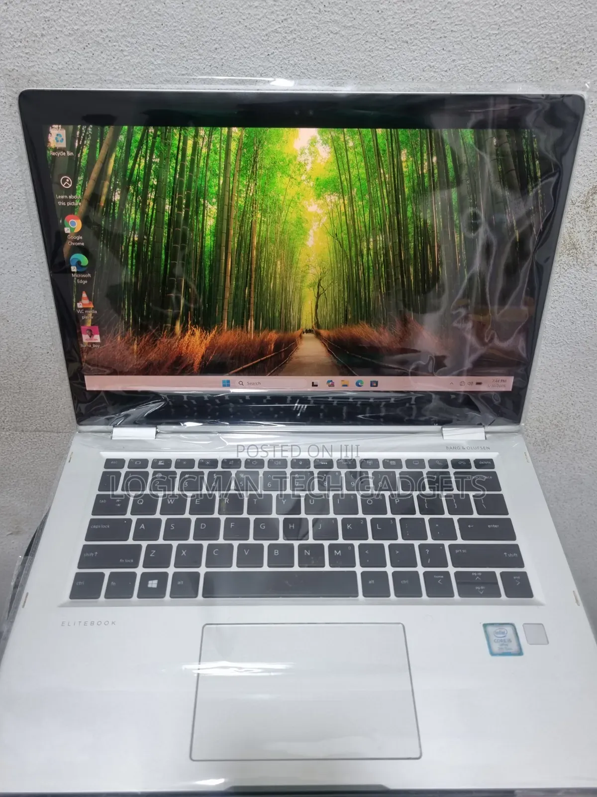 Laptop HP EliteBook x360 1030 G2 8GB Intel Core i5 SSD 256GB