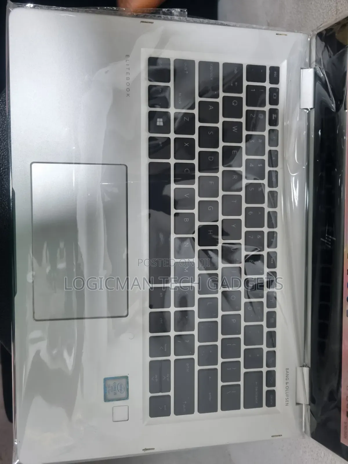Laptop HP EliteBook x360 1030 G2 8GB Intel Core i5 SSD 256GB