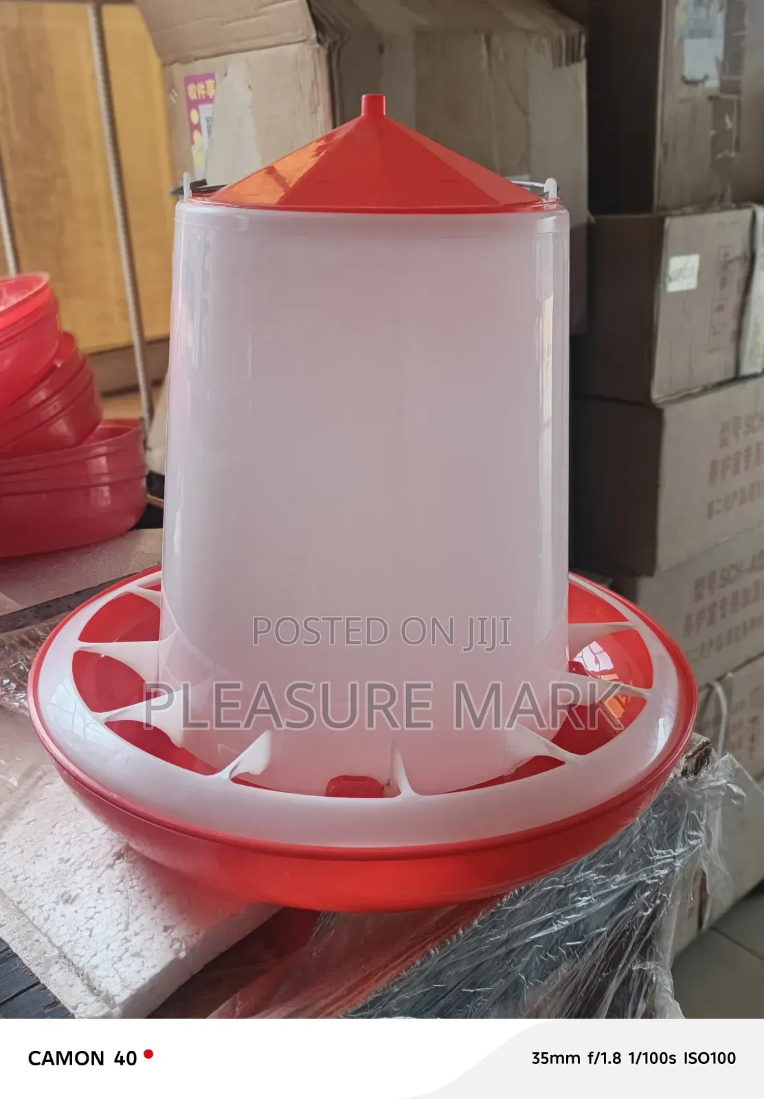 10kg Feeder