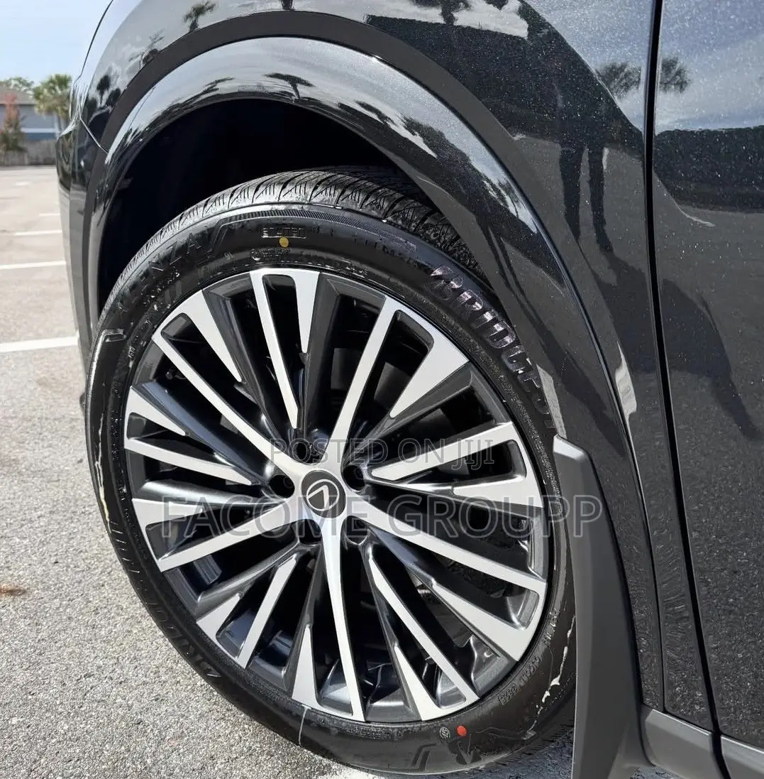 Lexus RX 2025 Black