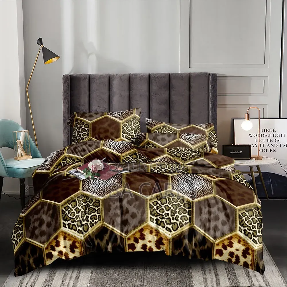 Beautiful New Look, Bedding Set With Duvet Sets 6x6