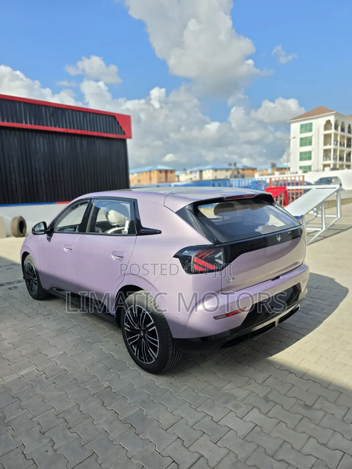 New Arcfox T1 425 MAX 2025 Purple