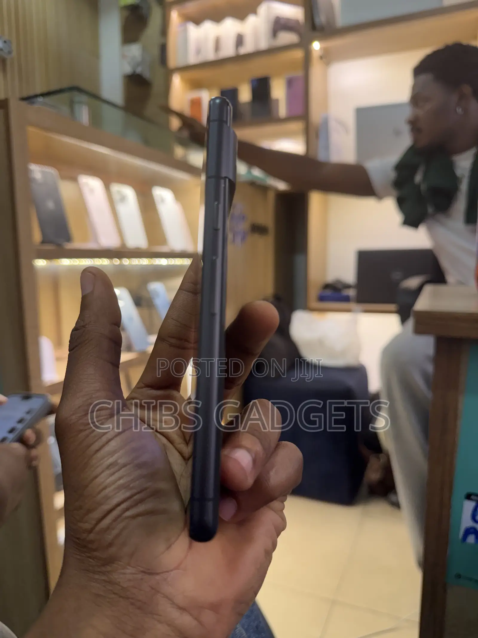 Google Pixel 7 128 GB Black