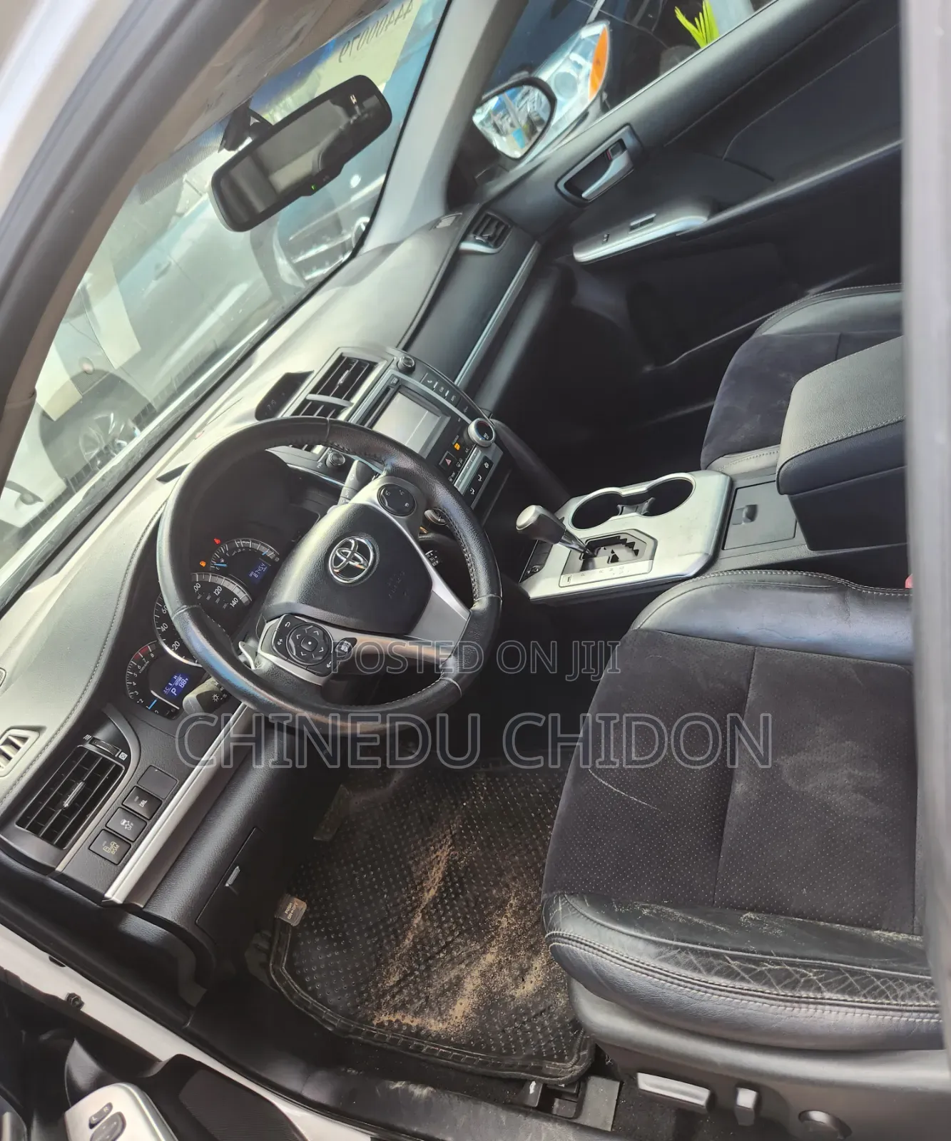 Toyota Corolla 2016 White
