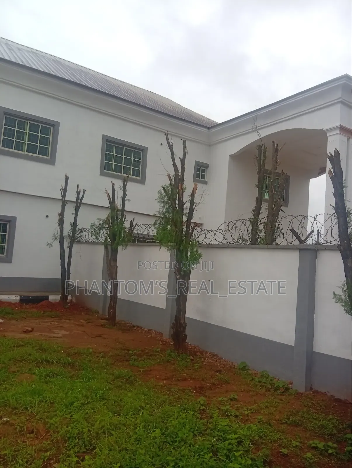 Furnished 5bdrm Duplex in Godwin Abbe Way, Benin City for rent