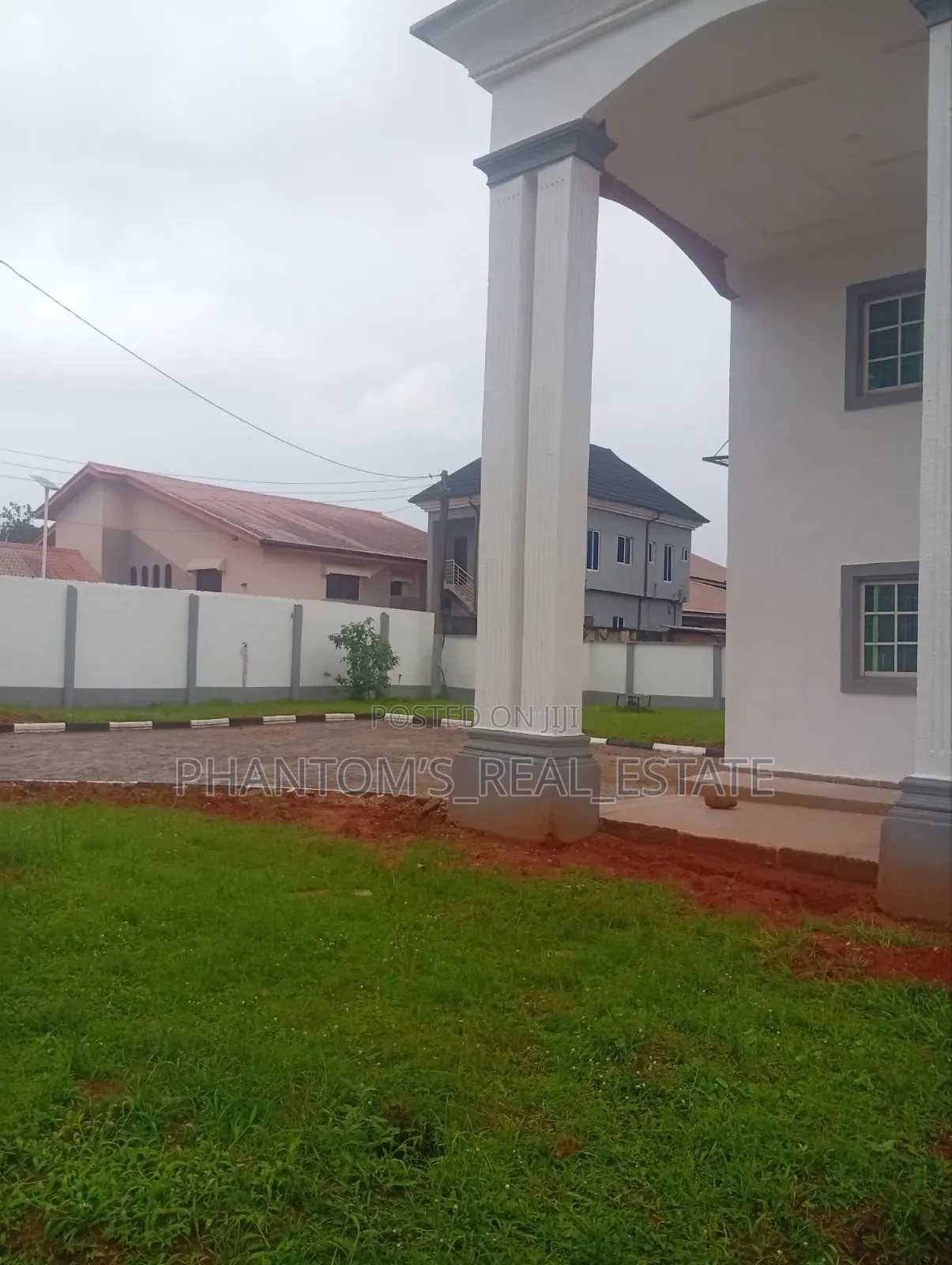 Furnished 5bdrm Duplex in Godwin Abbe Way, Benin City for rent