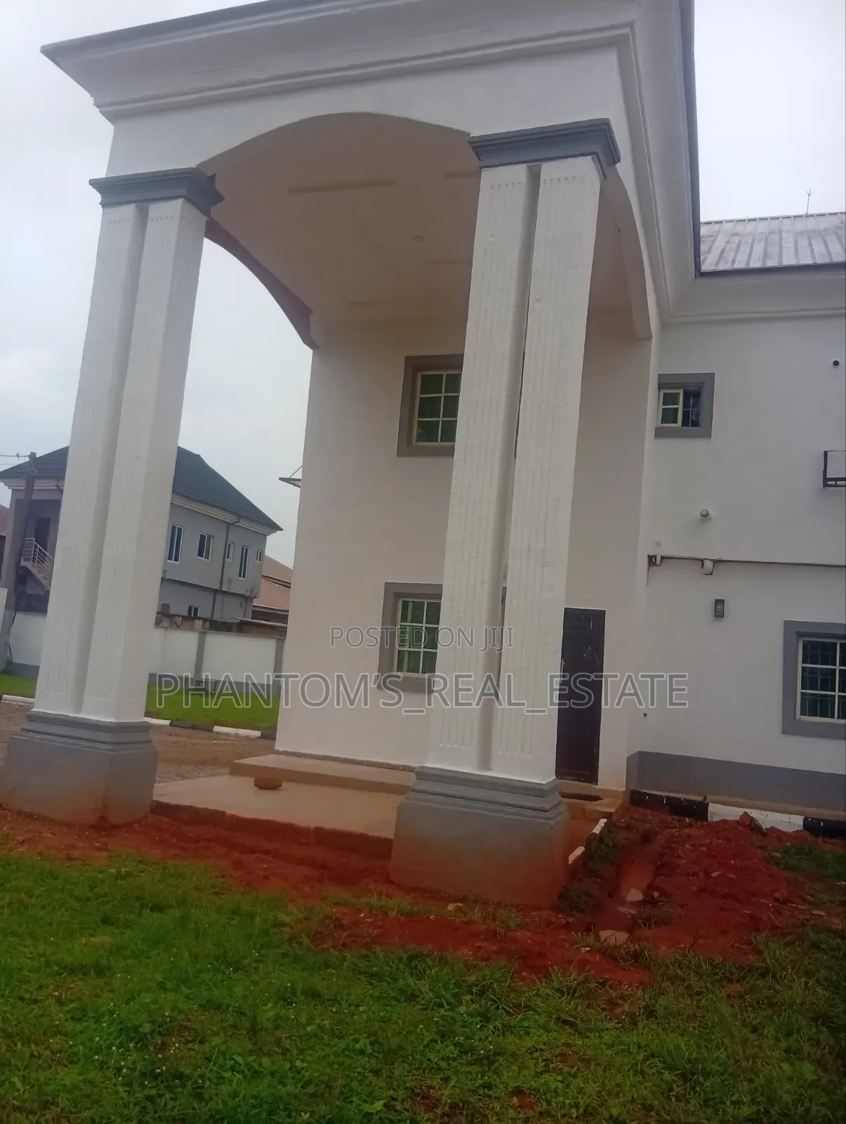 Furnished 5bdrm Duplex in Godwin Abbe Way, Benin City for rent