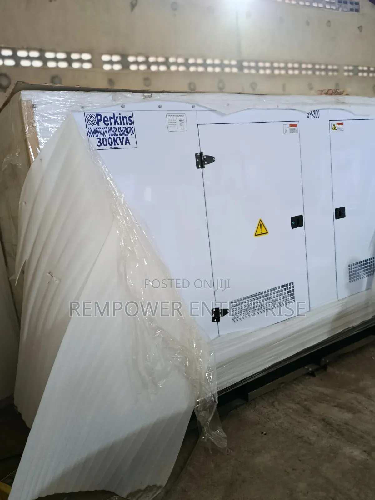 Perkins 300kva Diesel Generator