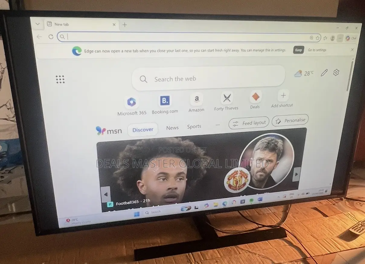 High-End UK Used NEC Professional Monitor/Display