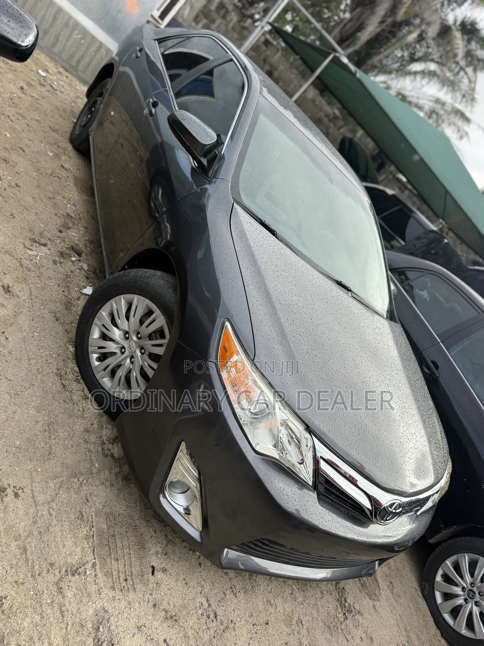 Toyota Camry LE 4dr Sedan (2.5L 4cyl 6A) 2012 Gray