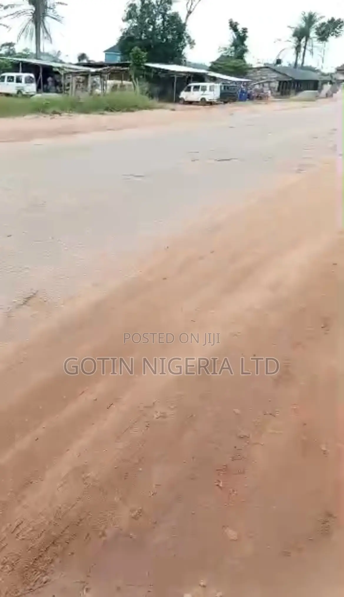 100ft × 200ft Land for Sale Along Siluko Road, Iguadolor — ₦70m