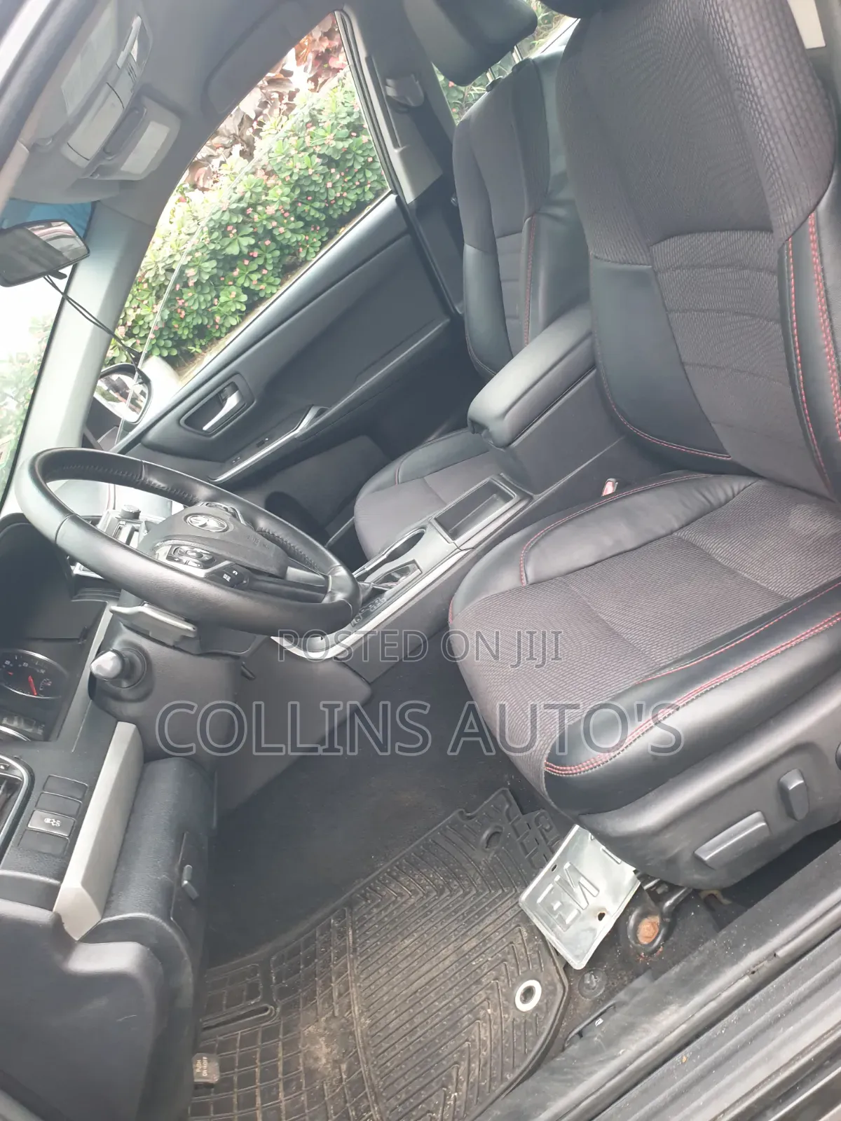 Toyota Camry LE 4dr Sedan (2.5L 4cyl 6A) 2017 Black