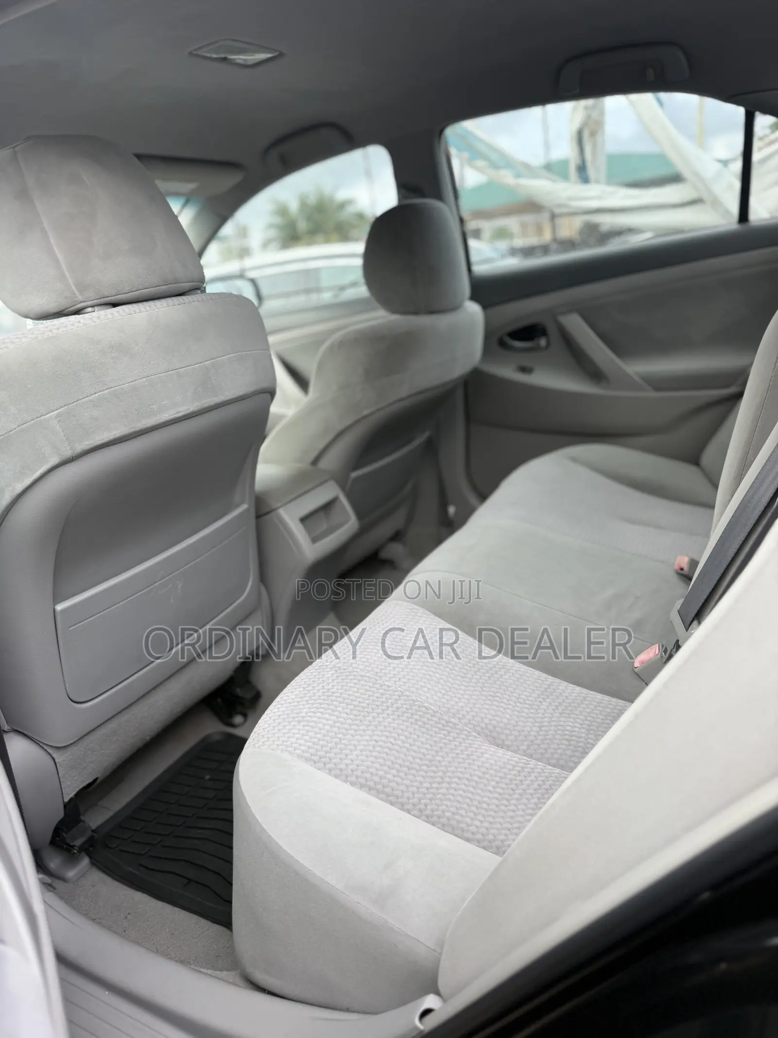 Toyota Camry LE 4dr Sedan (2.5L 4cyl 6AM) 2010 Black