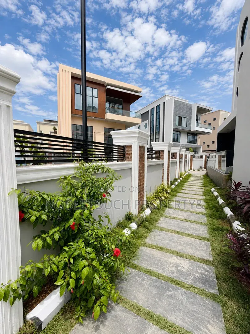 5bdrm Duplex in Ikoyi Lagos for sale