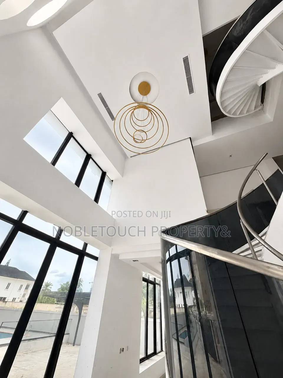 5bdrm Duplex in Ikoyi Lagos for sale