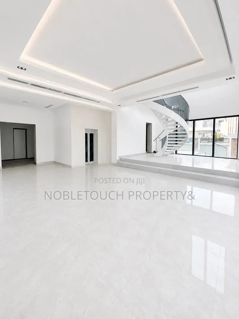 5bdrm Duplex in Ikoyi Lagos for sale