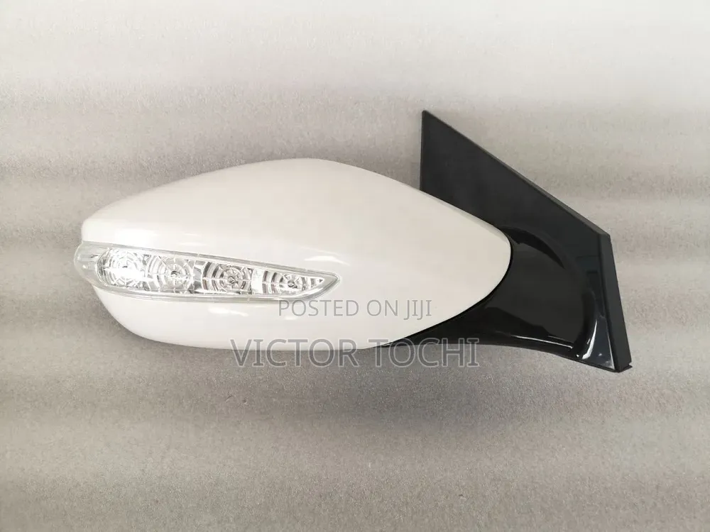 Side Mirror With Led Pointer Hyundai Sonata 2011 - 2014