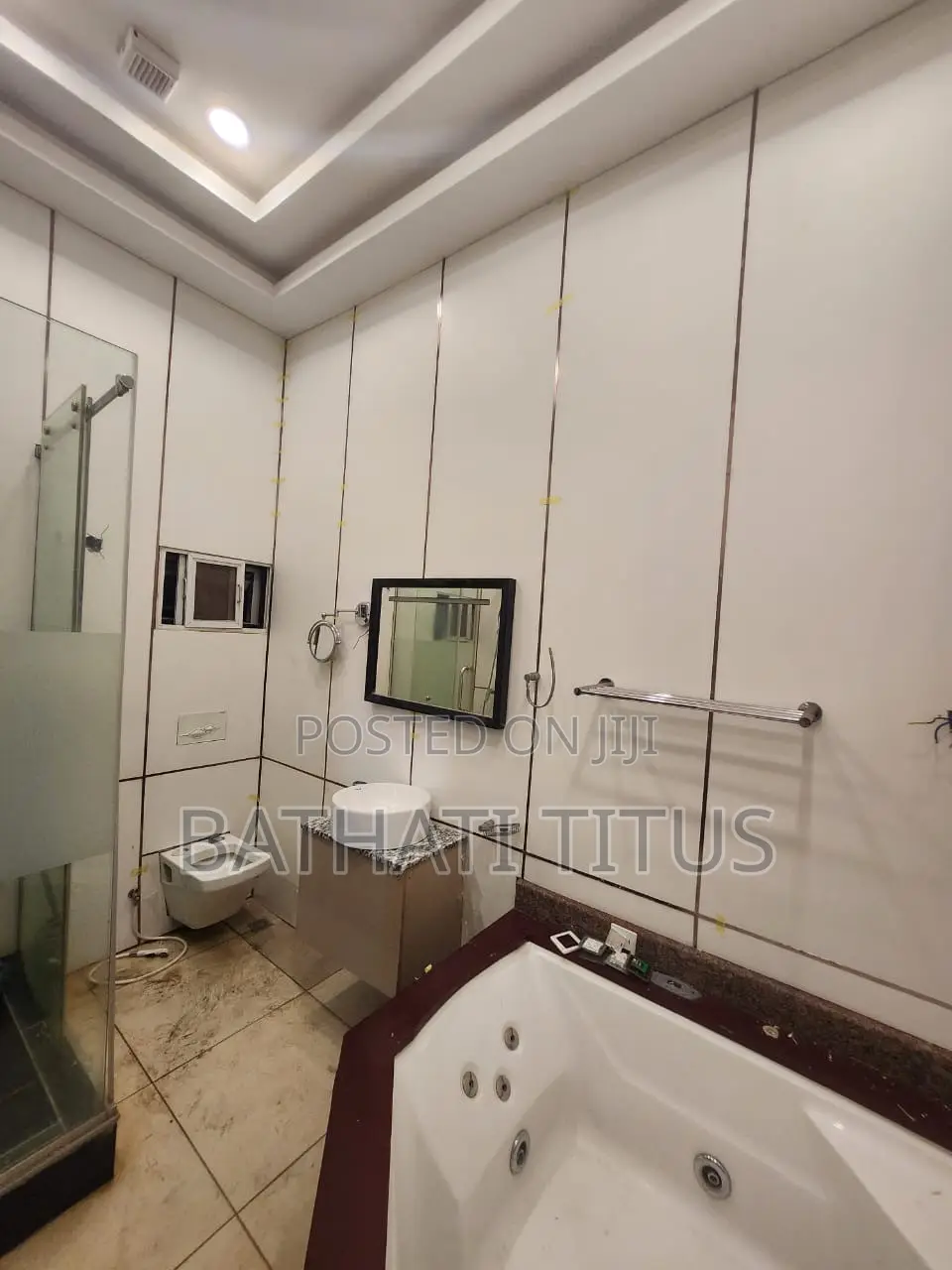 5bdrm Duplex in Life Camp for sale