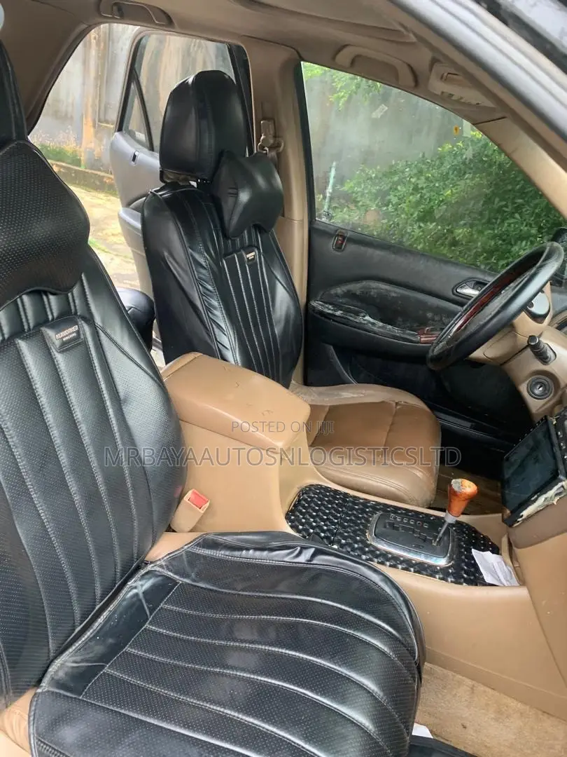 Acura MDX Premium 4dr SUV AWD (3.5L 6cyl 5A) 2005 Black