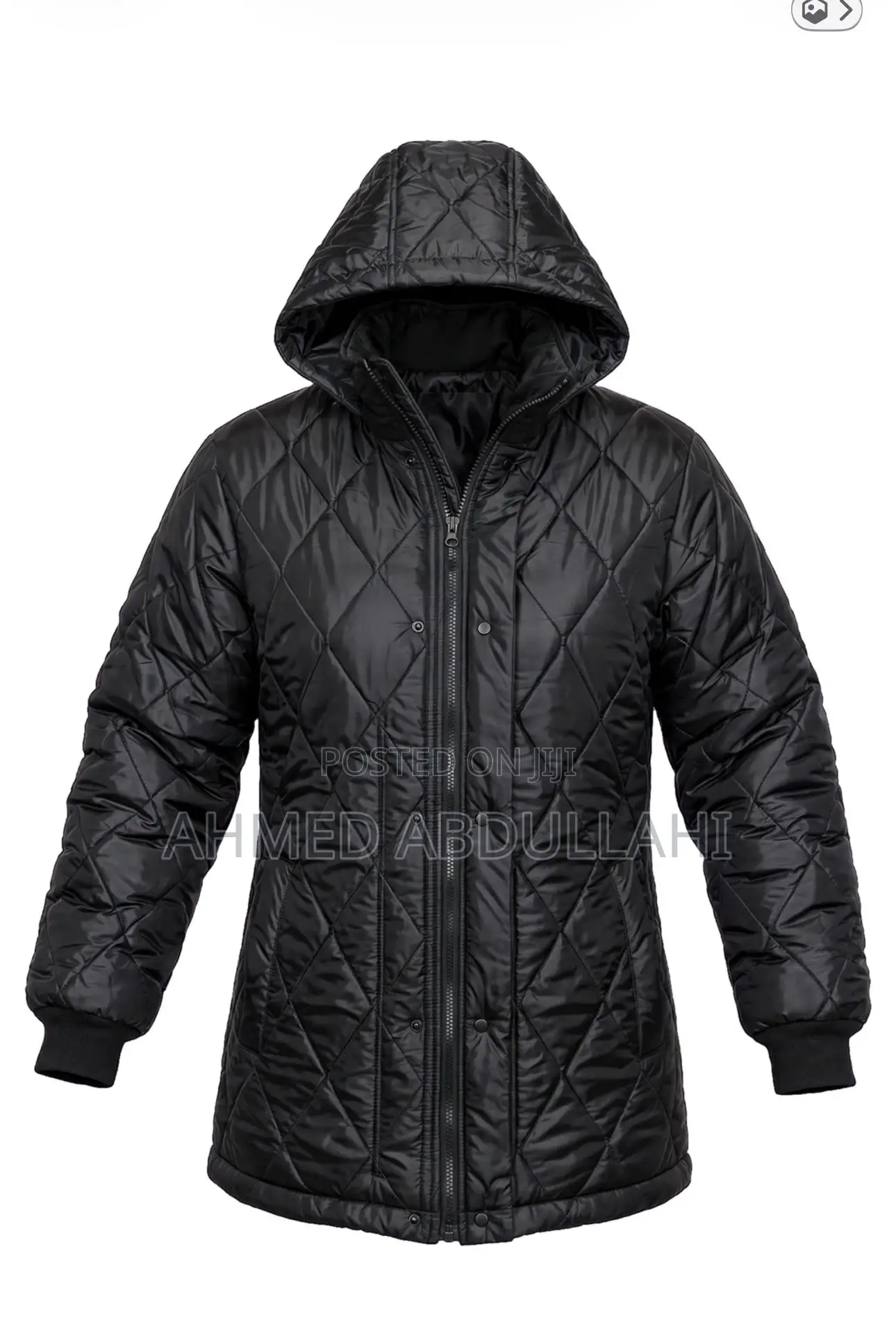 HIGH VISIBILITY WINTER / COLD ROOM JACKET - 2-in-1 (Wear in & Out)