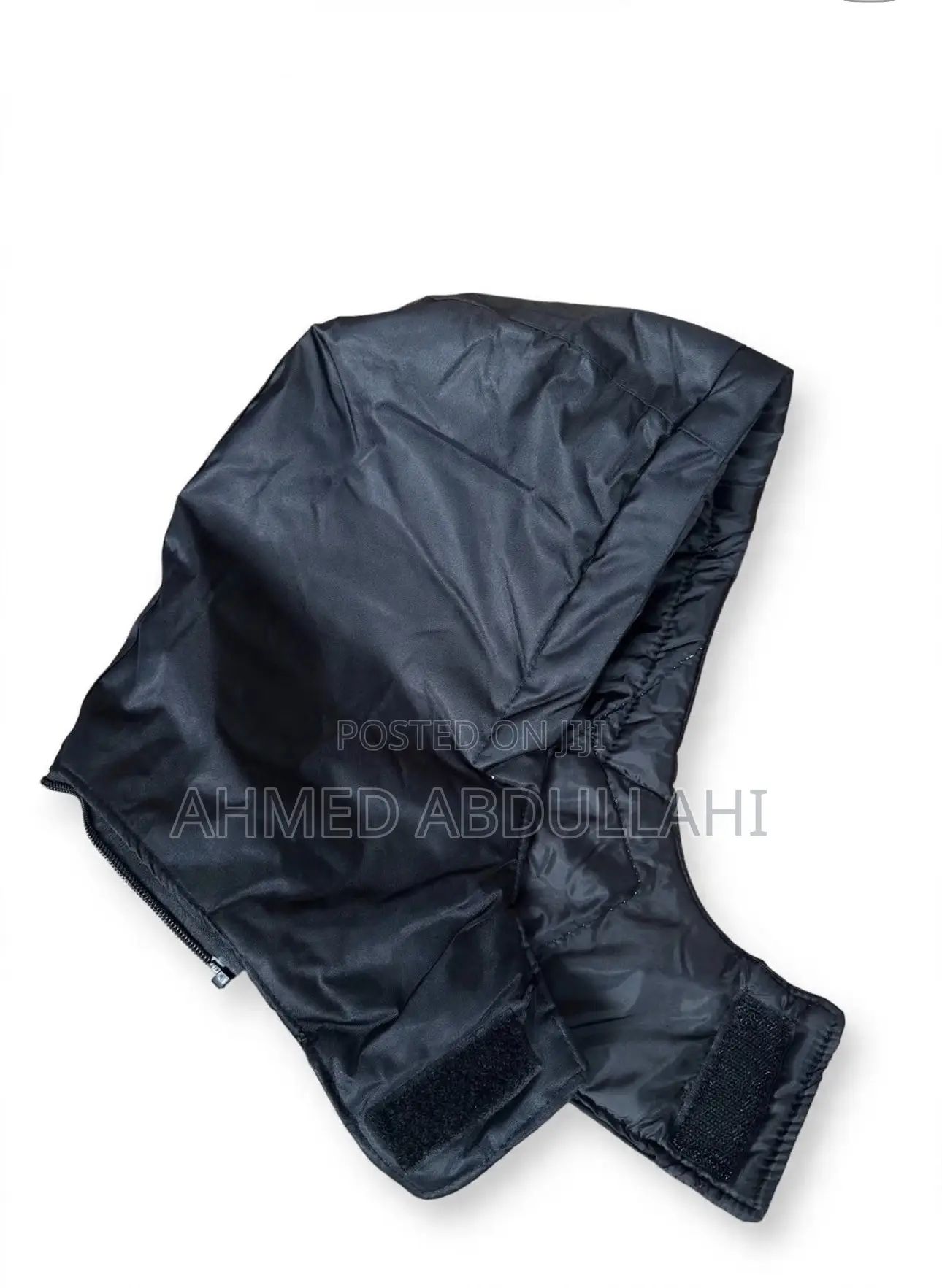 HIGH VISIBILITY WINTER / COLD ROOM JACKET - 2-in-1 (Wear in & Out)