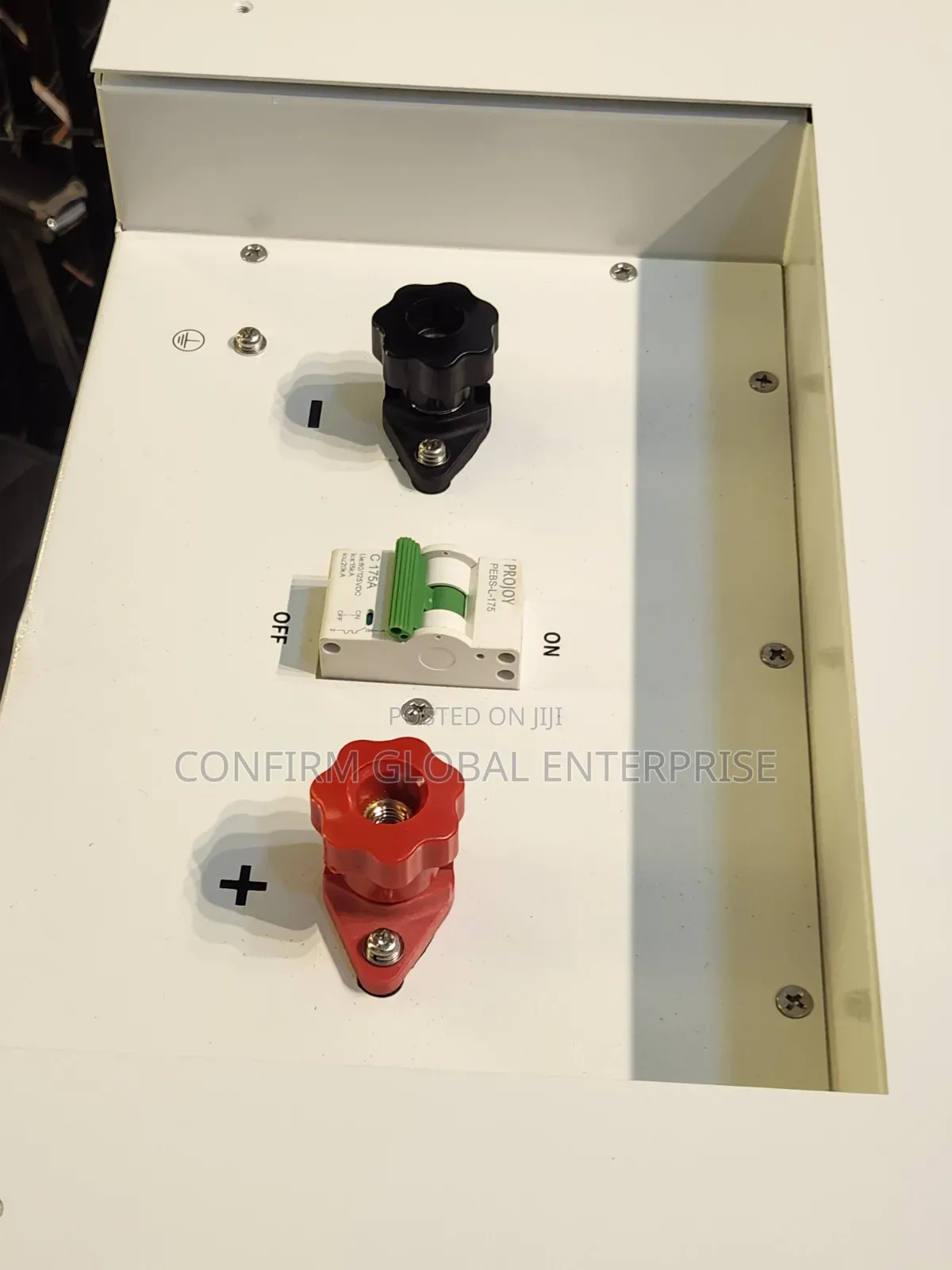 Ecolion 5KWh Lithium Battery 24V LiFePO4