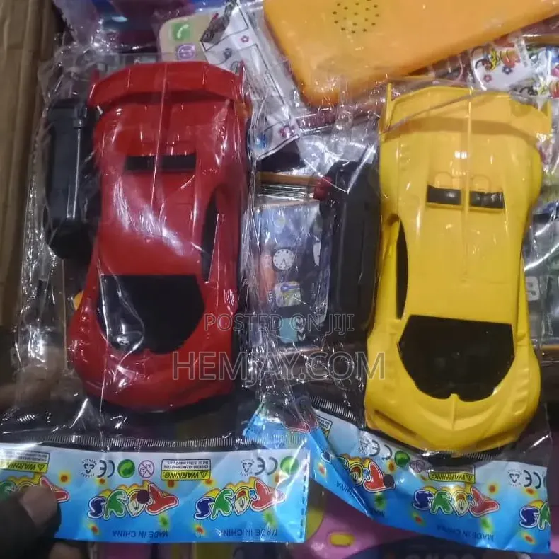 Kids Remote Control Toy Racing Car "Available in Different Colors"