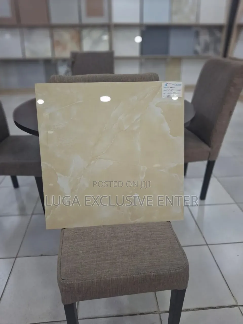Royal 60x60cm Super Polish Floor Tiles