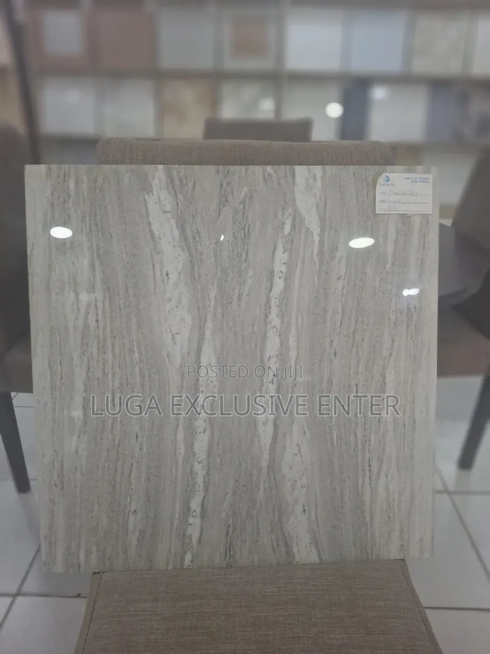 Royal 60x60cm Super Polish Floor Tiles