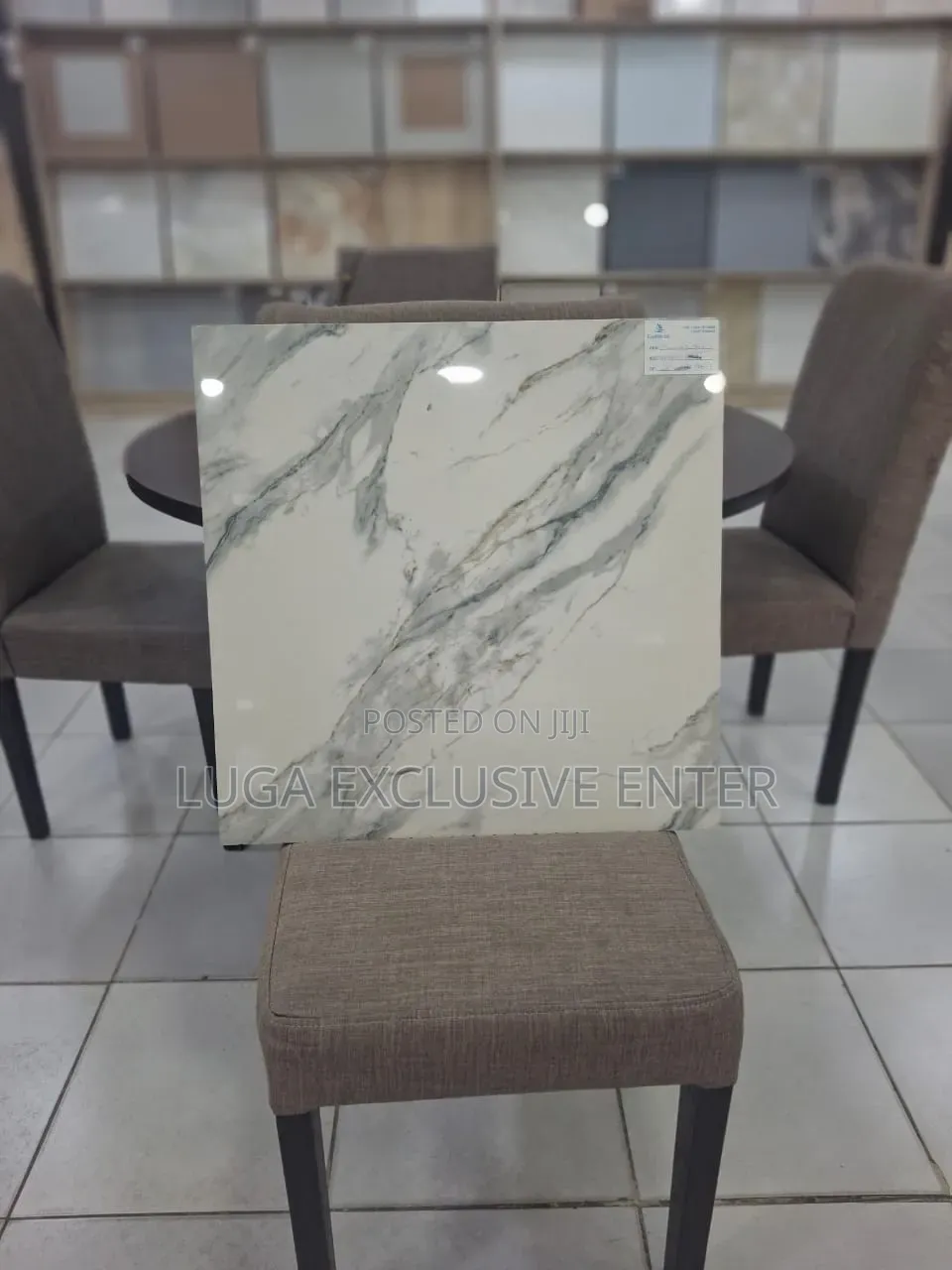 Royal 60x60cm Super Polish Floor Tiles