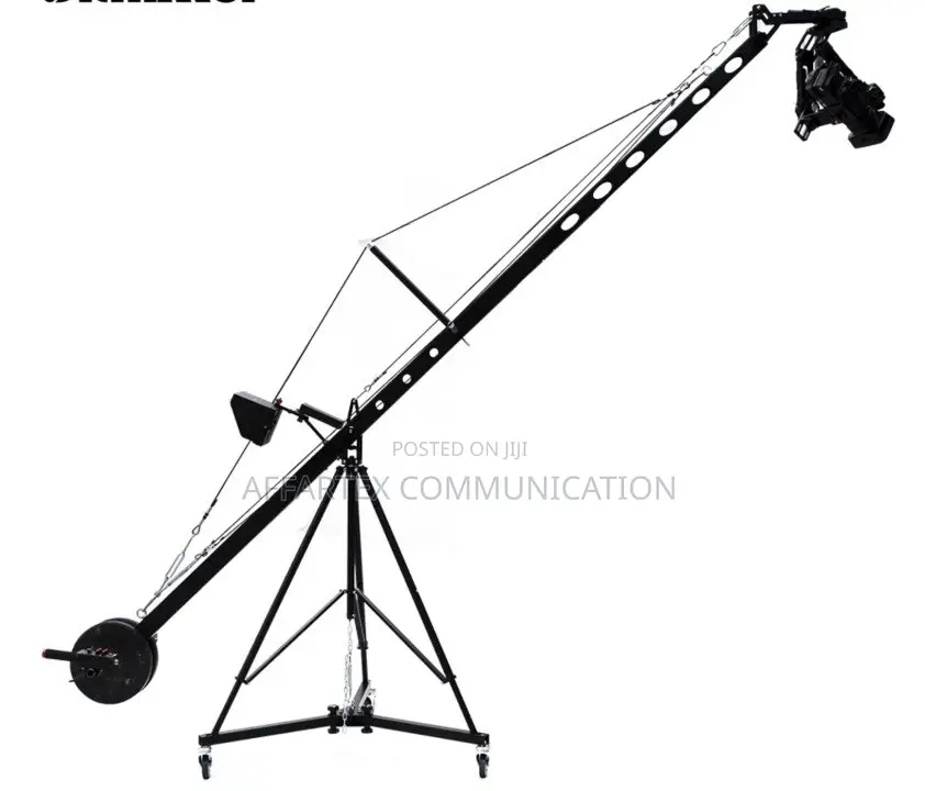 40ft Crane Stand