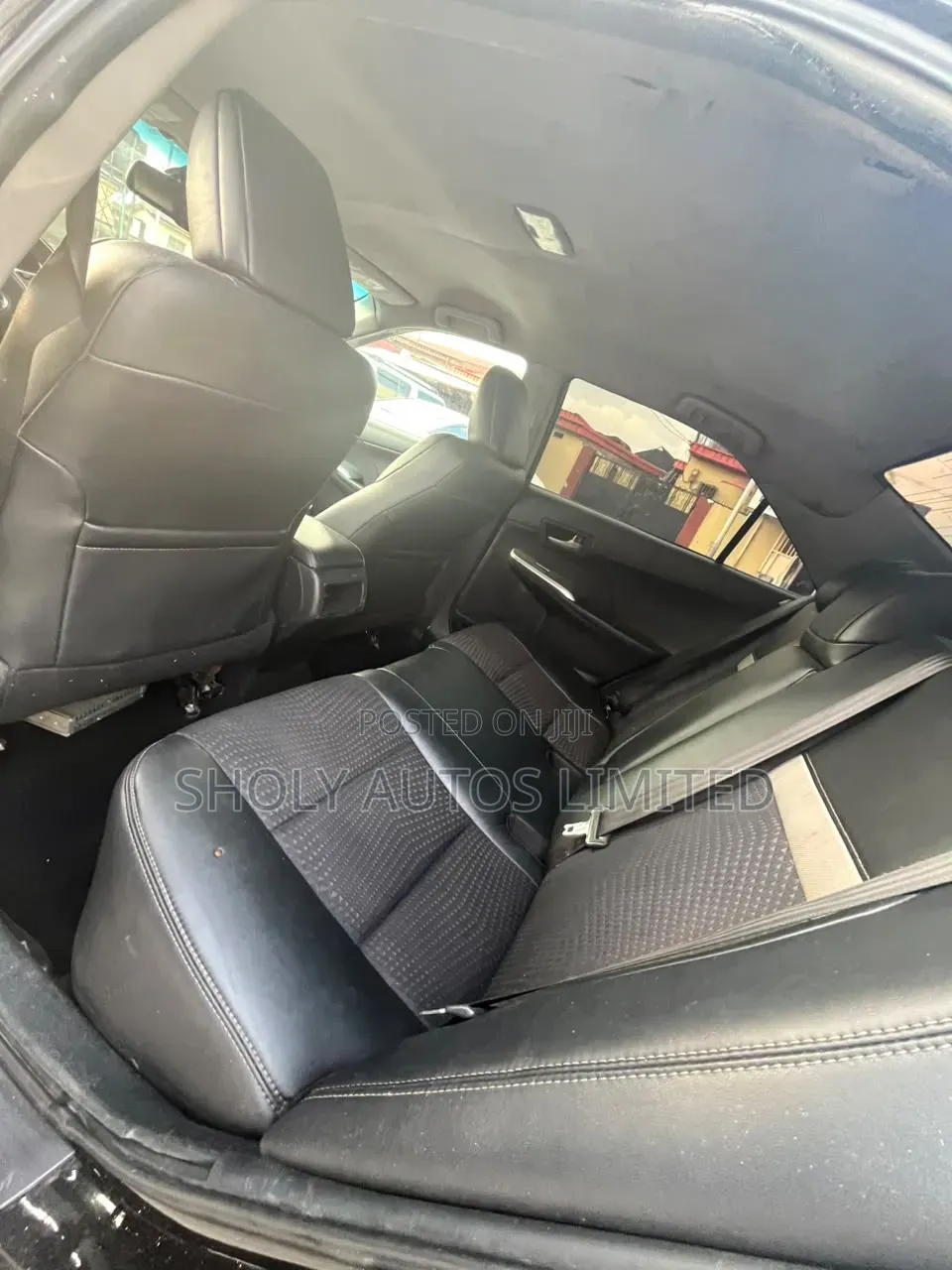 Toyota Camry SE V6 4dr Sedan (3.5L 6cyl 6A) 2013 Black