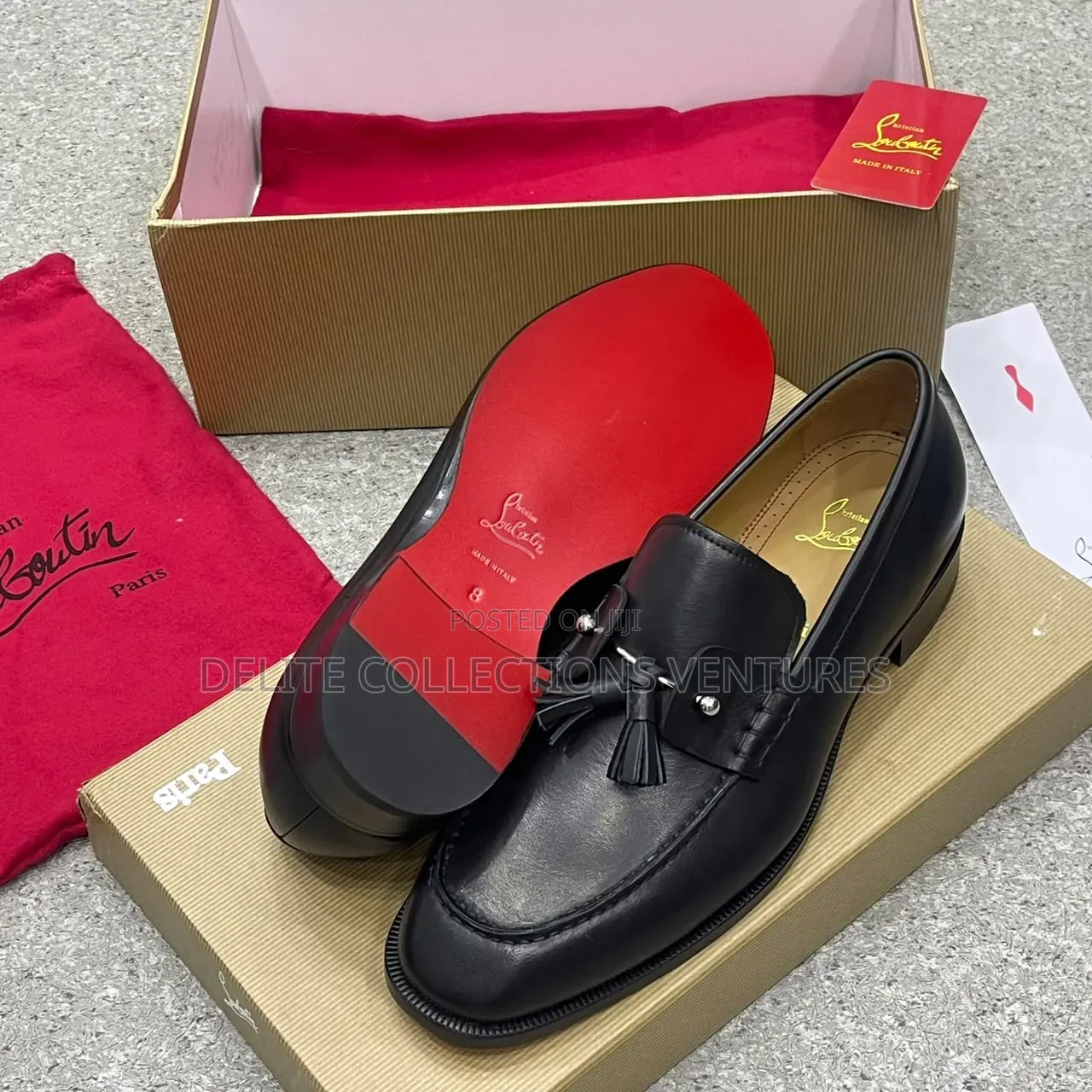 High Quality Christian Louboutin Red Bottom Shoe Now