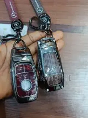 Benz GLE Latest Remote Cover / Pouch