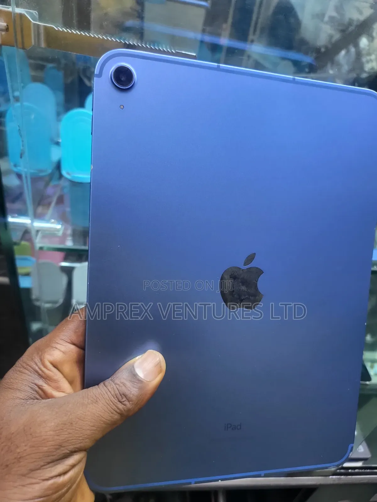 Apple iPad (2022) 64 GB Blue