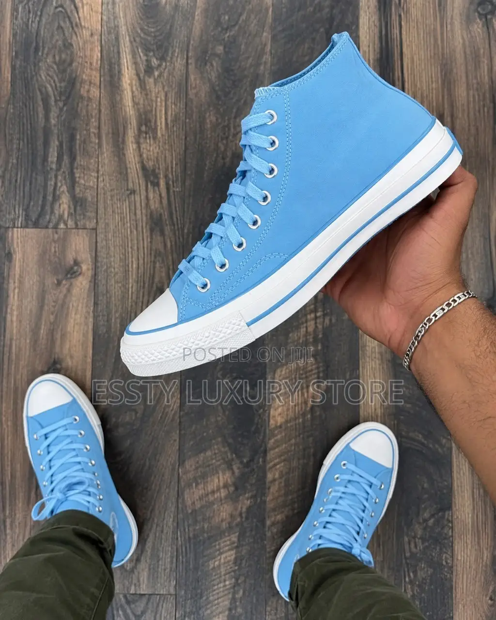High Quality Luxury Converse 70 Sneakers