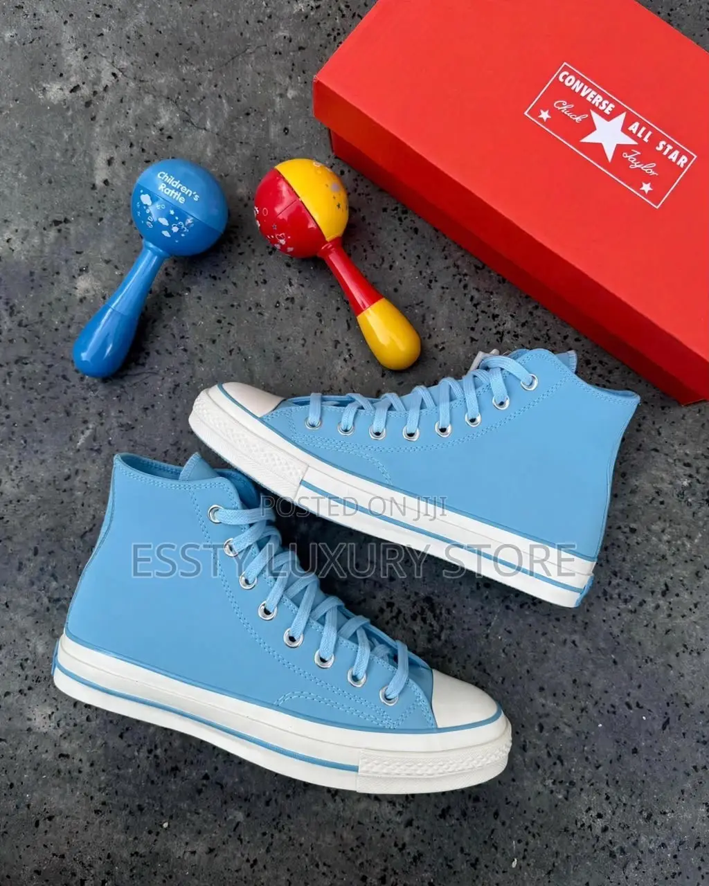 High Quality Luxury Converse 70 Sneakers