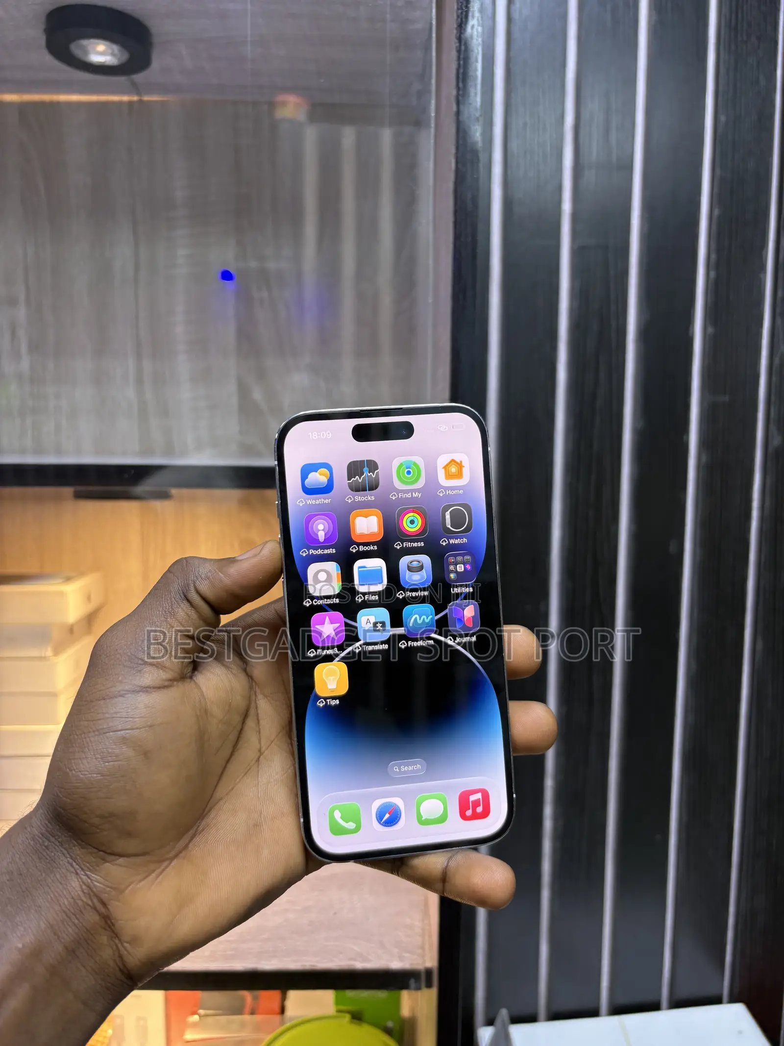 Apple iPhone 14 Pro 128 GB Gold