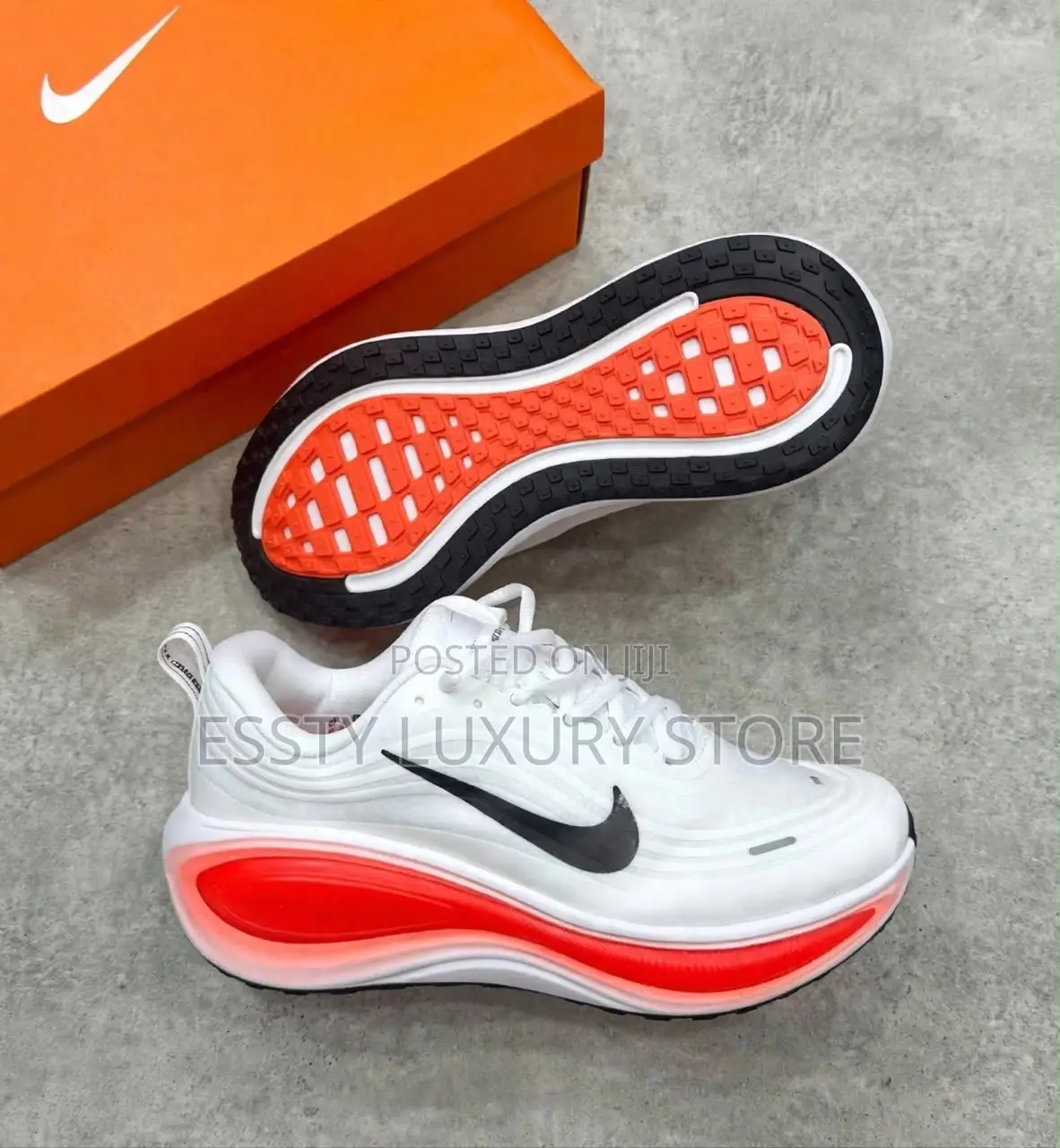 High Quality Luxury Nike Vomero Sneakers