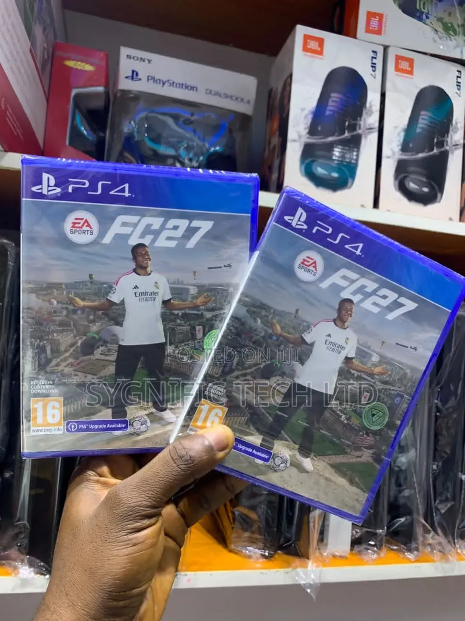 Ps4 Ea Sports Fc 27