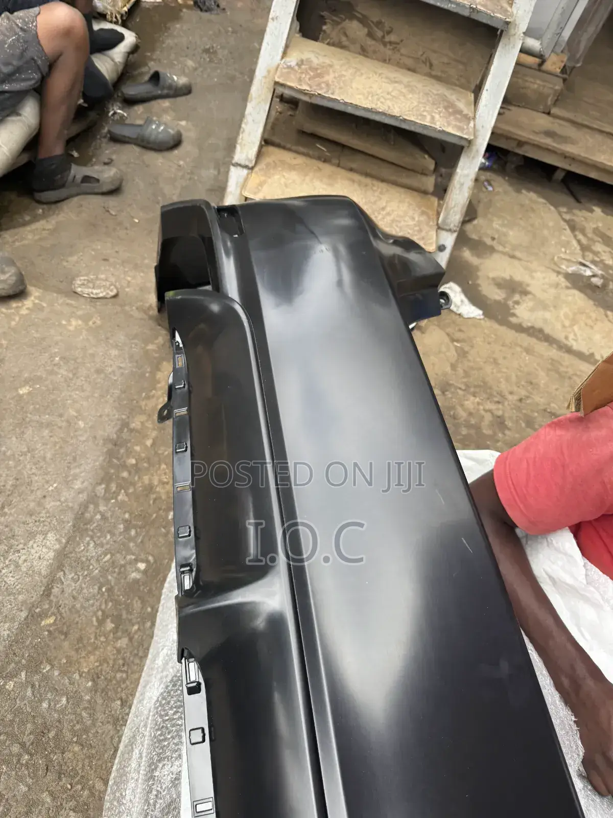 Complete Back Bumper Camry 2018,2019,2020,2021,2022