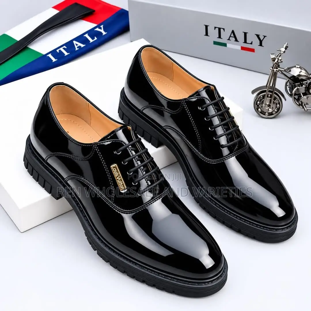 Fully Boxed Louis Vuitton Loafers