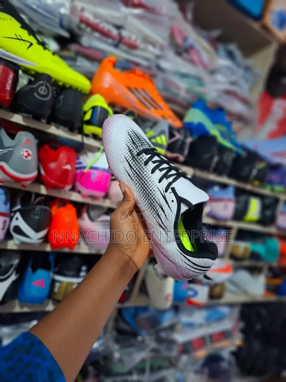 Football Boot