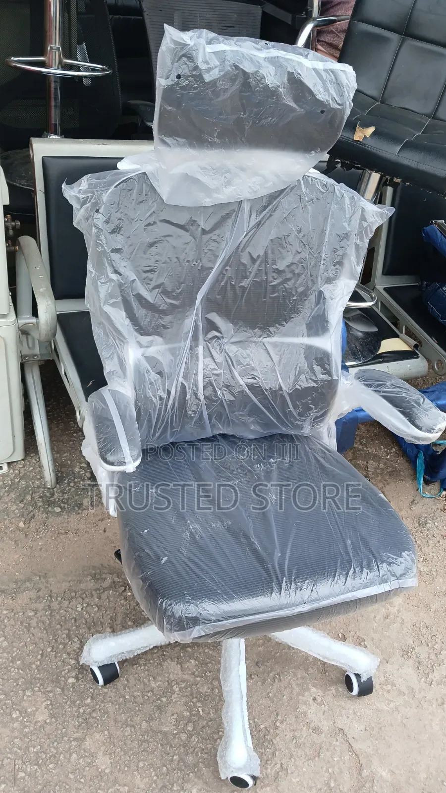 Executive Office Swivel Chair